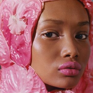 Folly Fire Matte Lipstick in Sunset Blvd